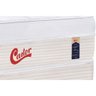 Cama Box Casal: Colchão Molas Castor Pocket Viategel SLX + Base CRC Courano White(138x188) - 3