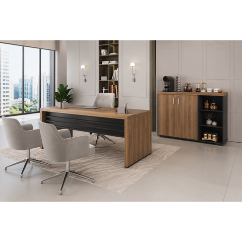 Conjunto Artany: Mesa 1600 e Cantinho do Café
