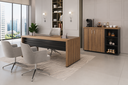 Ver imagem 1 de Conjunto Artany: Mesa 1600 e Cantinho do Café