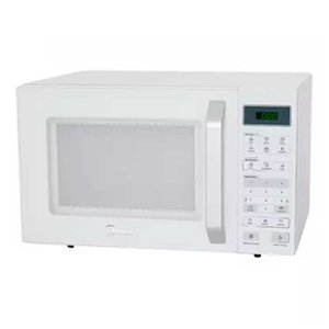 Micro-ondas Midea 27L 800W com Função Tira Odor e Limpa Fácil Mxsa27