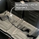 Ver imagem 4 de Carro Utv Jipe Buggy Elétrico 12V Infantil Som Bluetooth Usb Luzes Controle Branco Brinqway Bw241 BW
