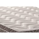 Ver imagem 4 de Cama Box Baú Queen: Colchão Ortopédico Paropas D28 / Ep Pasquale + Base Crc Suede Brown(158x198)
