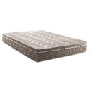 Ver imagem 5 de Cama Box Baú Queen: Colchão Ortopédico Paropas D28 / Ep Pasquale + Base Crc Suede Brown(158x198)