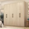 Guarda Roupa Casal 6 Portas Capital Avena Touch - Pr Móveis - 2