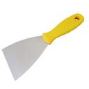 Ver imagem 3 de Espátula 10 cm Cabo Plastico Espelhado - Fertak