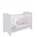 Ver imagem 2 de Berço Infantil 7000 Urso 