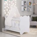 Ver imagem 1 de Berço Infantil 7000 Urso 