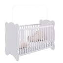 Ver imagem 2 de Berço Infantil 7000 Urso 