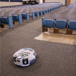 Aspirador Robô 18v sem Bateria e Carregador Makita - 5
