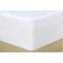 Ver imagem 2 de Protetor Colchão Solteiro Liso Impermeável (88x188) - Ortobom