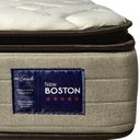 Ver imagem 5 de Cama Box Baú Solteiro Molas Ensacadas New Boston Fabrispuma