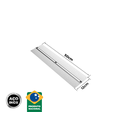 Ver imagem 5 de 10 Ralos Grelha Linear para Borda Piscina 50x12 cm em Inox