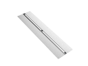 Ver imagem 1 de 10 Ralos Grelha Linear para Borda Piscina 50x12 cm em Inox