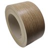 Fita de Borda Pvc Mdf Gengibre Bernek 64mm X 20m Moveis Acabamento Madeira - 6