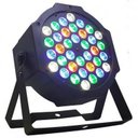 Ver imagem 1 de Canhão Luz Par64 36 Led 1w Rgbw Dmx Refletor Iluminação Festa Balada Dj Bivolt