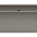 Ver imagem 6 de Rack para Sala de Estar Tv 75 Pol 4 Portas Brise Pés Industrial Dourado Alef I03 Grigio - Lyam