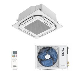 Ar-condicionado Split Inverter Cassete 24000 Btus Eos Master Inverter Pro Só Frio Easmkt24000f 220v - 2