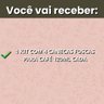 Jogo 4 Caneca Porcelana Fosca 120ml para Café - Rosa - 6