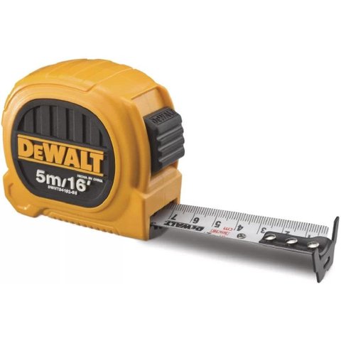Trena Dewalt Duo Profissional 5m/16'