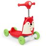 Triciclo Patinete Raposa Skip Hop - 3