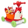 Triciclo Patinete Raposa Skip Hop - 2