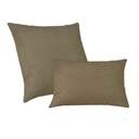 Ver imagem 1 de Capas para Almofadas Decorativa 50x50 e 50x30cm Glamour Capuccino