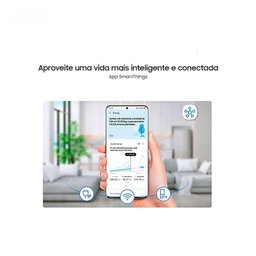 Geladeira Smart French Door Rf27 576l 3 Portas 110v Rf27cg5410sraz - 4