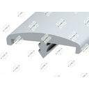 Ver imagem 2 de Perfil T 2 Abas 19,5mm (100 Mts)