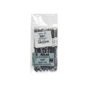 Trincha Atlas 300/1 a 1/2 C/12pcs