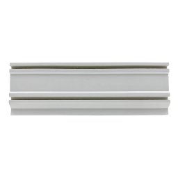 Rodapé de Poliestireno Frisado 10cm X 2,40m Rende 2,40 Metros Casa Grassi - 2