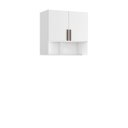 Ver imagem 5 de Módulo Aéreo para Cama de Solteiro Mdf Altezza Trend Belmax:branco