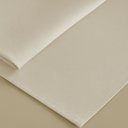 Ver imagem 5 de Cortina Basic Blackout Tecido Corta Luz 6,00x2,70m para Varão Simples 5m: Palha