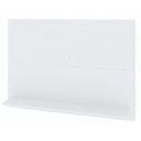 Ver imagem 2 de Painel Tv 50 com Prateleira Columbia Branco