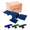 Nivelador Espaçador Robozinho - 50un - 1
