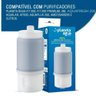 Kit 2 Refil para Filtro 3m Aqualar Ap200 Planeta Água Fit200 - 2
