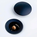 Ver imagem 4 de Kit 02 Válvula Ralo Click 1.1/4 Metal Pia e Cuba Preto Fosco