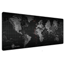 Ver imagem 3 de Mouse Pad Gamer Draxen DN44 300x600x2mm Cor Preto Anti-Derrapante