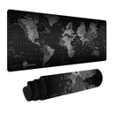 Ver imagem 1 de Mouse Pad Gamer Draxen DN44 300x600x2mm Cor Preto Anti-Derrapante