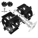Ver imagem 1 de Enxada Rotativa para Roçadeira Stihl Fs160 Fs220 Fs280 Fs290
