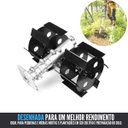 Ver imagem 2 de Enxada Rotativa para Roçadeira Stihl Fs160 Fs220 Fs280 Fs290