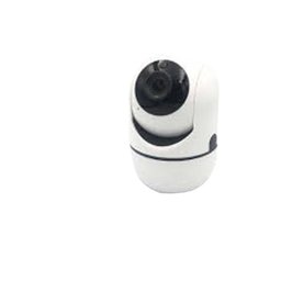 Camera Ip Wifi Estilo Babá Eletrônica Visão Noturna - 1