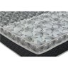 Cama Box com Baú Queen + Colchão de Molas - Castor - Class Tecnopedic One Face 158x198x67cm:preto - 5