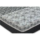 Ver imagem 5 de Cama Box com Baú Queen + Colchão de Molas - Castor - Class Tecnopedic One Face 158x198x67cm:preto