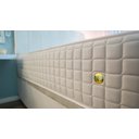 Ver imagem 4 de Kit Premium Box Baú Casal 1,38 - Bege S/m