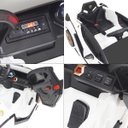 Ver imagem 6 de Mini Carro Elétrico Infantil Criança 6v Lamborghini Sián Controle Remoto Brinqway Bw-181 - Branco