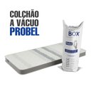 Ver mais imagens de Colchão Solteiro D28 a Vácuo Probel 14cm Altura Alto Confort - Rede Móveis