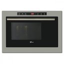 Ver imagem 1 de Forno Micro Ondas de Embutir Infinity 25 Litros Inox Fischer