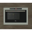 Ver imagem 2 de Forno Micro Ondas de Embutir Infinity 25 Litros Inox Fischer