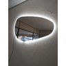 Espelho orgânico iluminado com led frio 45x80cm TOUCH - 3