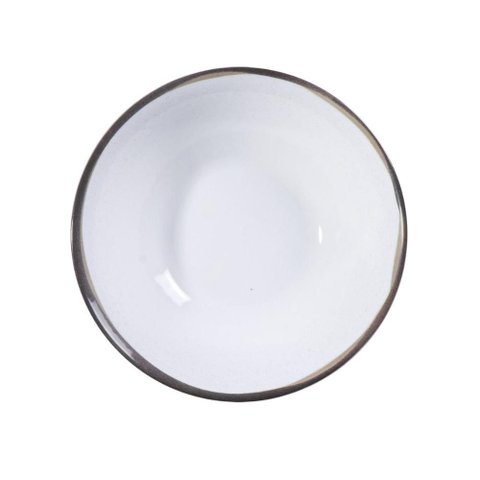 Tigela Bowl Canyon Porcelana Decorada 18 cm Tramontina